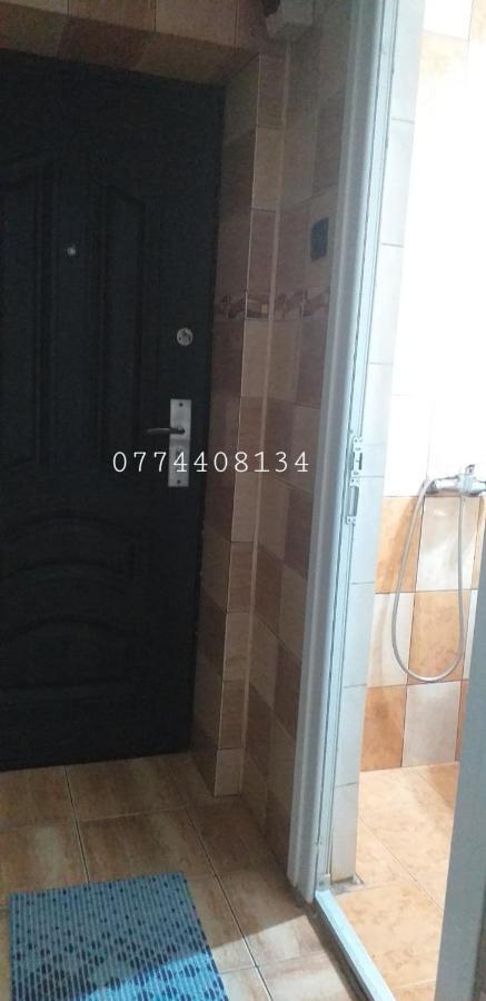 Garsoniera Appartement Buzău Buitenkant foto